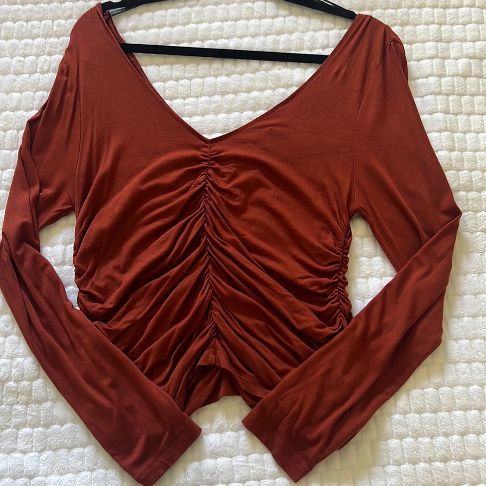 Fitted top
